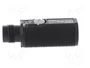OMRON E3FA-BP22 Sensor fotoeléctrico recto PNP