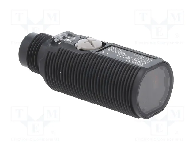 OMRON E3FA-BP22 Sensor fotoeléctrico recto PNP