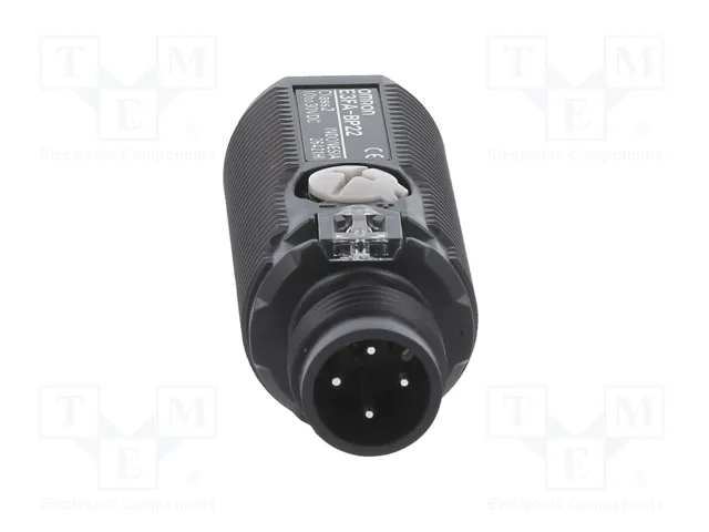 OMRON E3FA-BP22 Sensor fotoeléctrico recto PNP