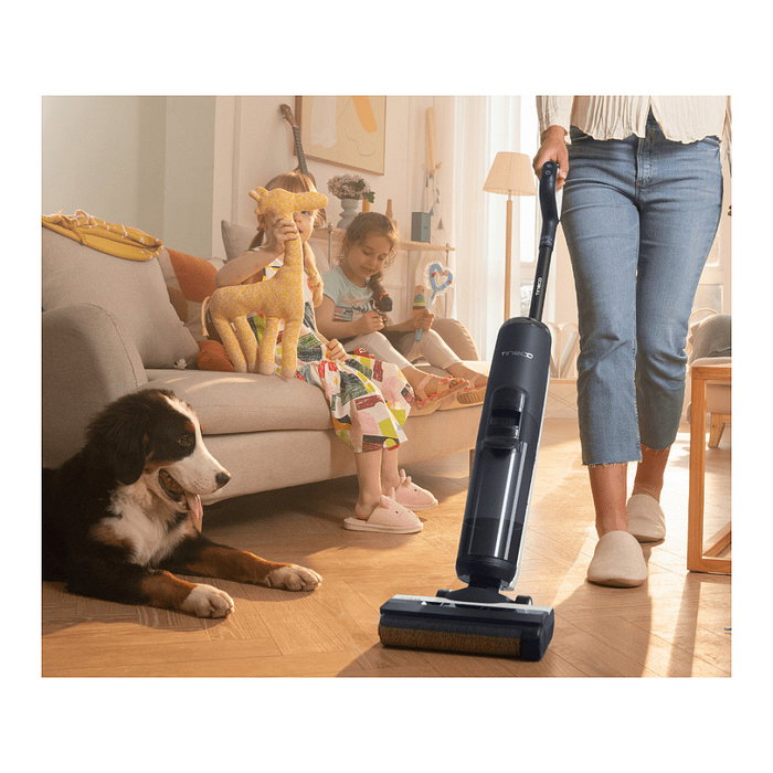 Tineco Floor One S6 Flashdry Pet Aspirador Seco y Húmedo Gris Tineco Floor One S6 Flashdry Pet Aspirador Seco y Húmedo Gris