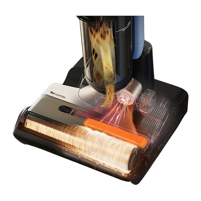 Tineco Floor One S6 Flashdry Pet Aspirador Seco y Húmedo Gris Tineco Floor One S6 Flashdry Pet Aspirador Seco y Húmedo Gris