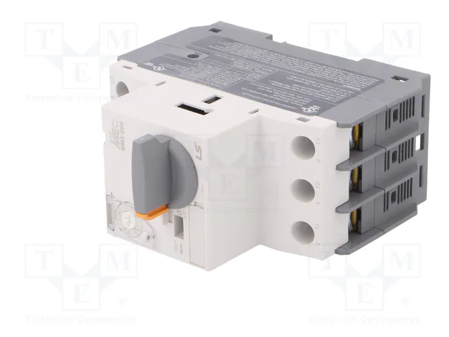 LS ELECTRIC MMS-32H-0.16A Interruptor Motorizado 0,16A