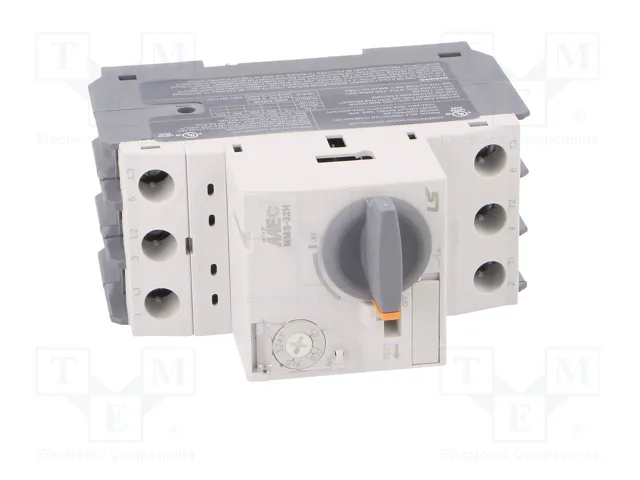 LS ELECTRIC MMS-32H-0.16A Interruptor Motorizado 0,16A
