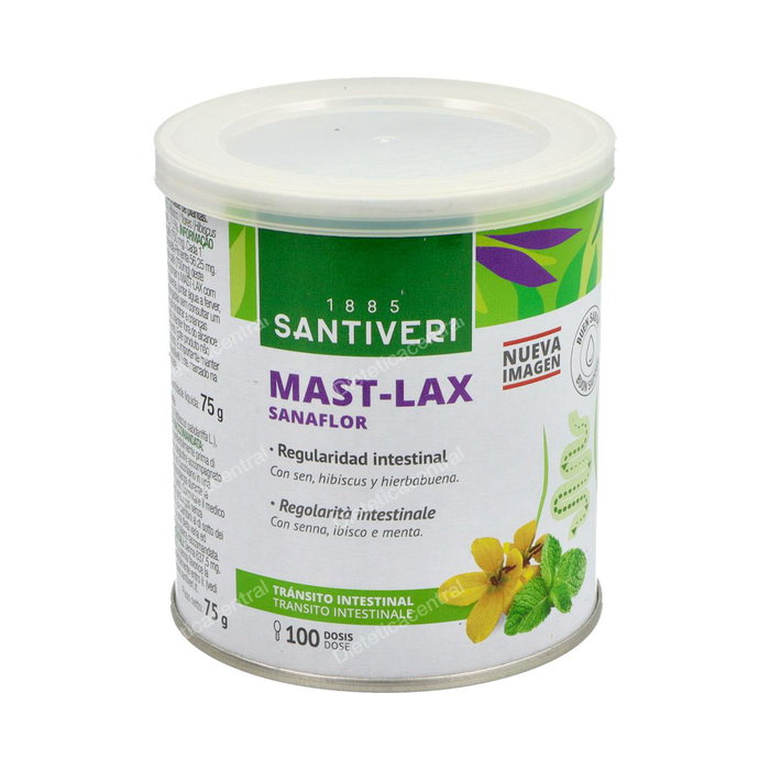 SANTIVERI MAST-LAX 75g SANTIVERI MAST-LAX 75g