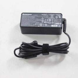 Lenovo Cargador 45 W, 100-240 V, 50-60 Hz