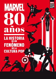 Marvel. 80 años, Marvel - DISNEY LIBROS