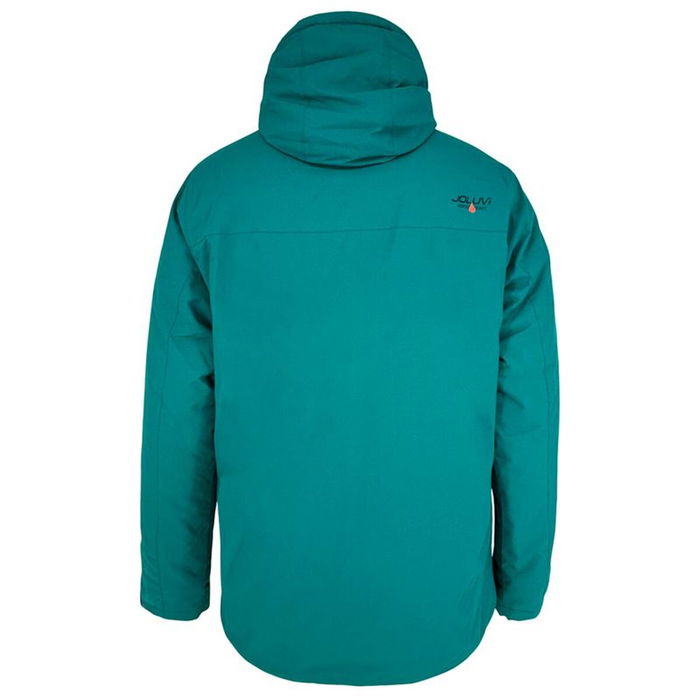 Anorak Joluvi Heat Slalom Azul M