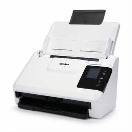 Avision AD360GFN Escáner A4 80ppm USB 3.2 LAN 600dpi ADF 100 hojas Dúplex