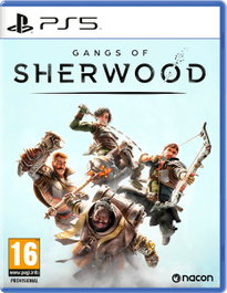 Nacon Gangs of Sherwood para PlayStation 5