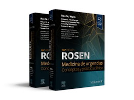 ELSEVIER EDITORIAL Medicina de Urgencias: Conceptos y Práctica Clínica 10 Ed (Pack de 2 volúmenes)