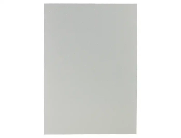 GBC Tapas PolyTechno de Encuadernación A4 700 micras Blanco Translúcido Pack 50 Unidades