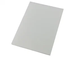 GBC Tapas PolyTechno de Encuadernación A4 700 micras Blanco Translúcido Pack 50 Unidades