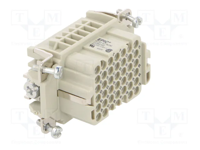 LAPP EPIC H-DD Plantilla de Contacto Hembra 42 PIN