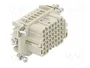 LAPP EPIC H-DD Plantilla de Contacto Hembra 42 PIN