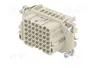 LAPP EPIC H-DD Plantilla de Contacto Hembra 42 PIN