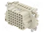 LAPP EPIC H-DD Plantilla de Contacto Hembra 42 PIN