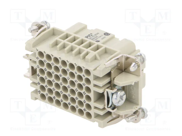 LAPP EPIC H-DD Plantilla de Contacto Hembra 42 PIN