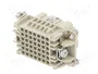 LAPP EPIC H-DD Plantilla de Contacto Hembra 42 PIN