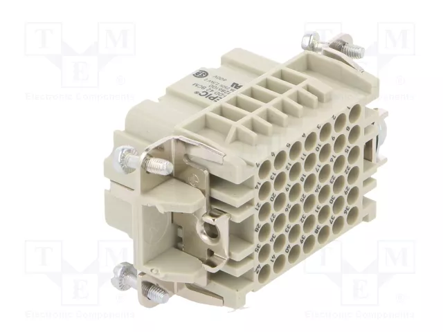 LAPP EPIC H-DD Plantilla de Contacto Hembra 42 PIN