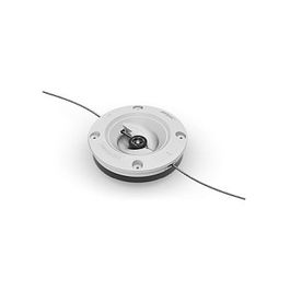 Stihl 40027102182 Retenedor de Repuesto de Carrete para Desbrozadora DuroCut 20-2 Mhkopf, Negro, Blanco