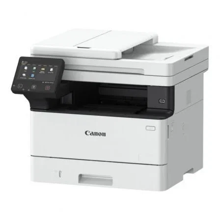 Canon Impresora Multifunción Láser Monocromo MF463DW WiFi Dúplex 40 ppm Escáner Color ADF - 5951C008