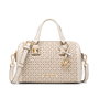 Michael Kors Bolso Grayson Beige en Lona