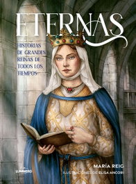 Eternas, María Reig - LUNWERG EDITORES