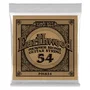 Ernie Ball Cuerda Acústica Slinky Phosphor/Bz 054 Set de 6 (Set de 6)