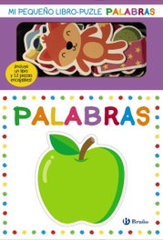 BRUÑO Mi pequeño libro-puzle: Palabras
