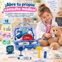 Jugatoys - jugahome Maletín médico con accesorios
