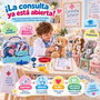 Jugatoys - jugahome Maletín médico con accesorios