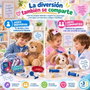 Jugatoys - jugahome Maletín médico con accesorios