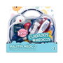 Jugatoys - jugahome Maletín médico con accesorios