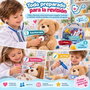 Jugatoys - jugahome Maletín médico con accesorios
