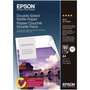 Epson Papel Fotográfico Mate Doble Cara A4, 50 Hojas, 178g/m²