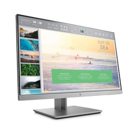 Monitor Profesional HP EliteDisplay E233 1FH46AA 23"/ Full HD/ Plata Monitor Profesional HP EliteDisplay E233 1FH46AA 23"/ Full HD/ Plata