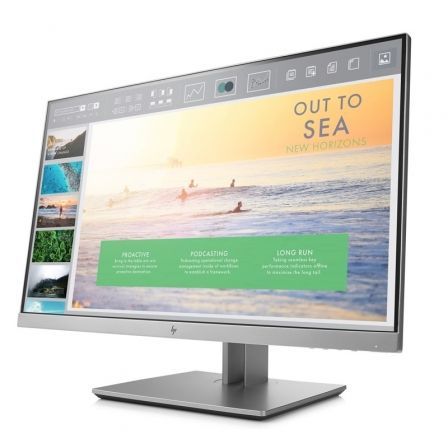 Monitor Profesional HP EliteDisplay E233 1FH46AA 23"/ Full HD/ Plata Monitor Profesional HP EliteDisplay E233 1FH46AA 23"/ Full HD/ Plata