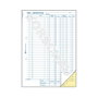 AVERY Zweckform Libro de formularios de arqueo de caja 428