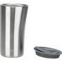 Alessi Buri Taza Térmica Plata 0,33 L