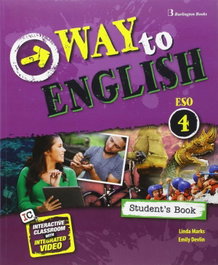 BURLINGTON, Way to English 4º ESO Student's Book - AAVV (V)