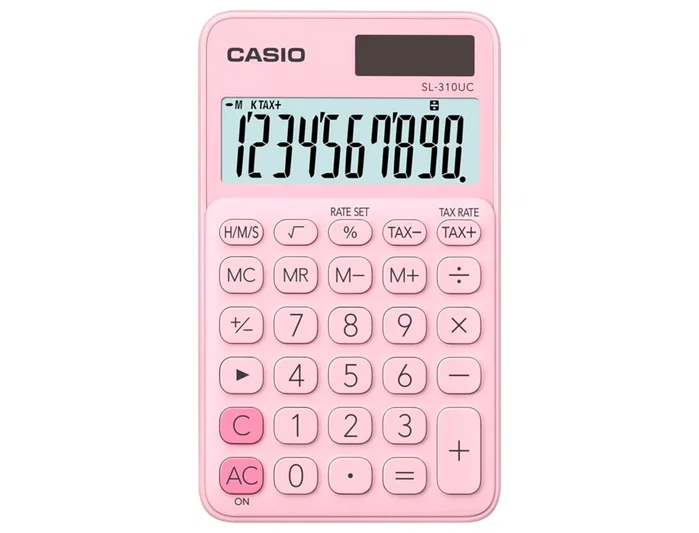 Casio SL-310YC-NY Azul marino