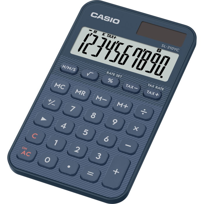 Casio SL-310YC-NY Azul marino Casio SL-310YC-NY Azul marino