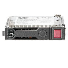 HP Hewlett Packard Enterprise 300GB SAS 6Gb/s 10000rpm 2.5%