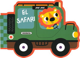 SUSAETA EDICIONES, El safari