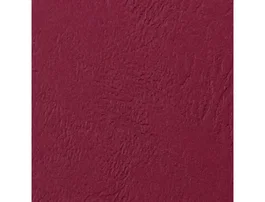 Hp Tapa de encuadernación GBC Antelope similpiel DIN A4 250 g rojo
