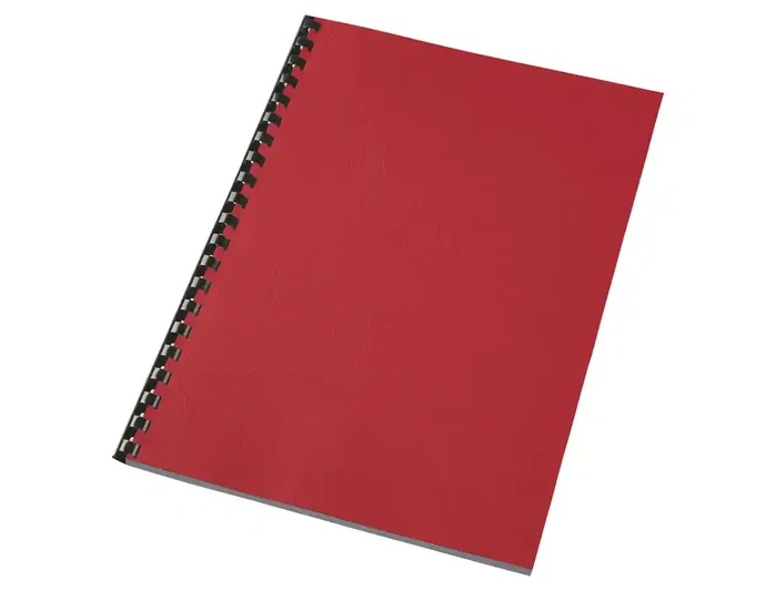 Hp Tapa de encuadernación GBC Antelope similpiel DIN A4 250 g rojo Hp Tapa de encuadernación GBC Antelope similpiel DIN A4 250 g rojo