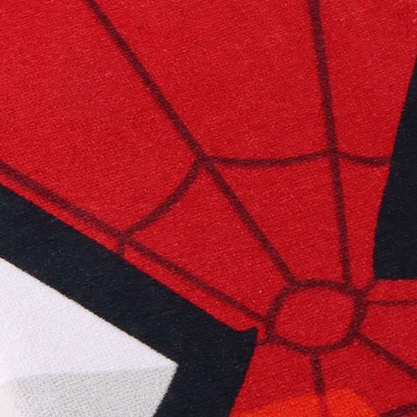 Cerdá Toalla Algodón Spiderman 70x140 cm Azul