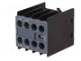 SIEMENS Contactores auxiliares S0, S00, S2 con agarres de tornillo