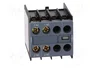 SIEMENS Contactores auxiliares S0, S00, S2 con agarres de tornillo