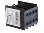 SIEMENS Contactores auxiliares S0, S00, S2 con agarres de tornillo